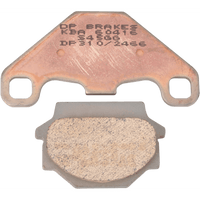 DP BRAKES Standard Brake Pads