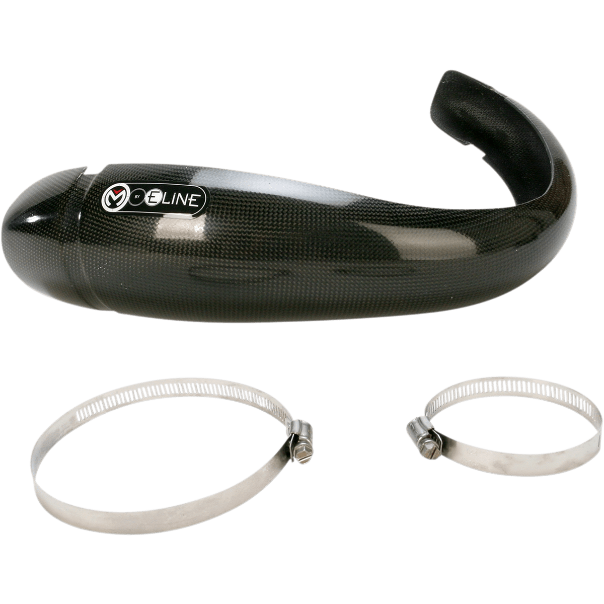 MOOSE RACING Pipe Guard Stock MPG12504