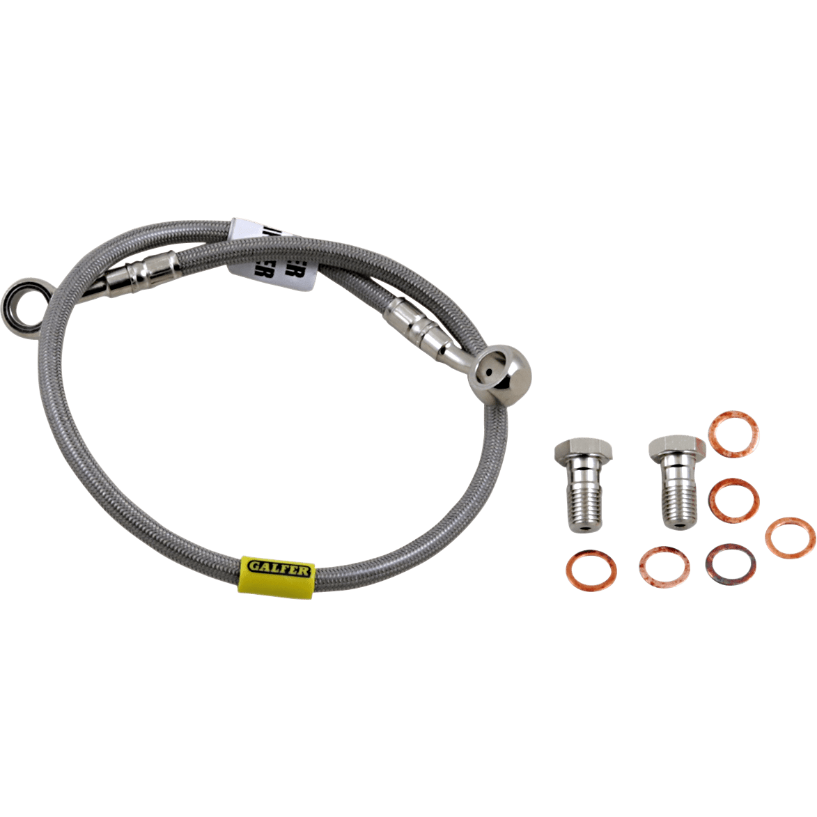 GALFER Brake Line Stainless Steel