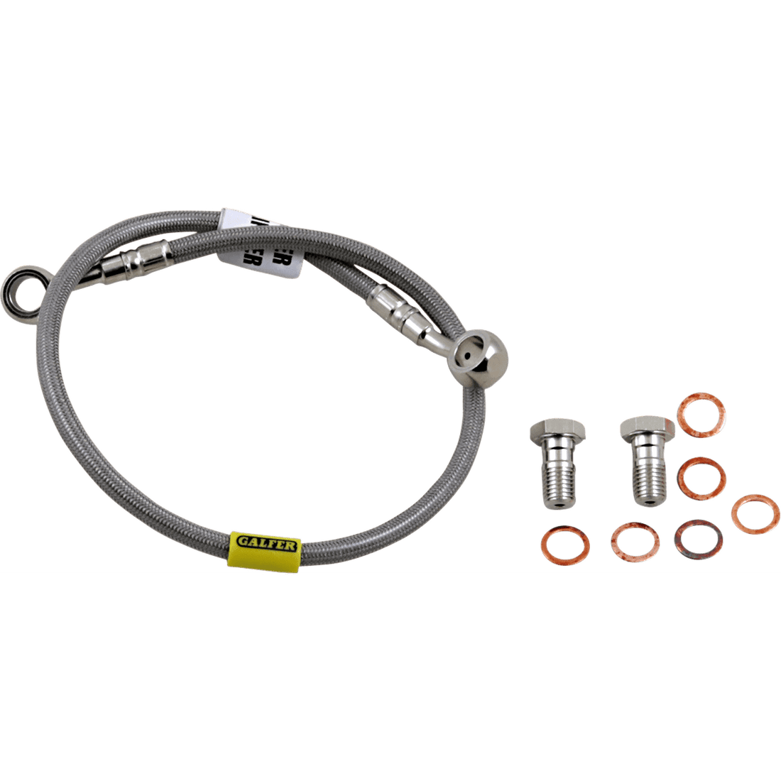 GALFER Brake Line Stainless Steel