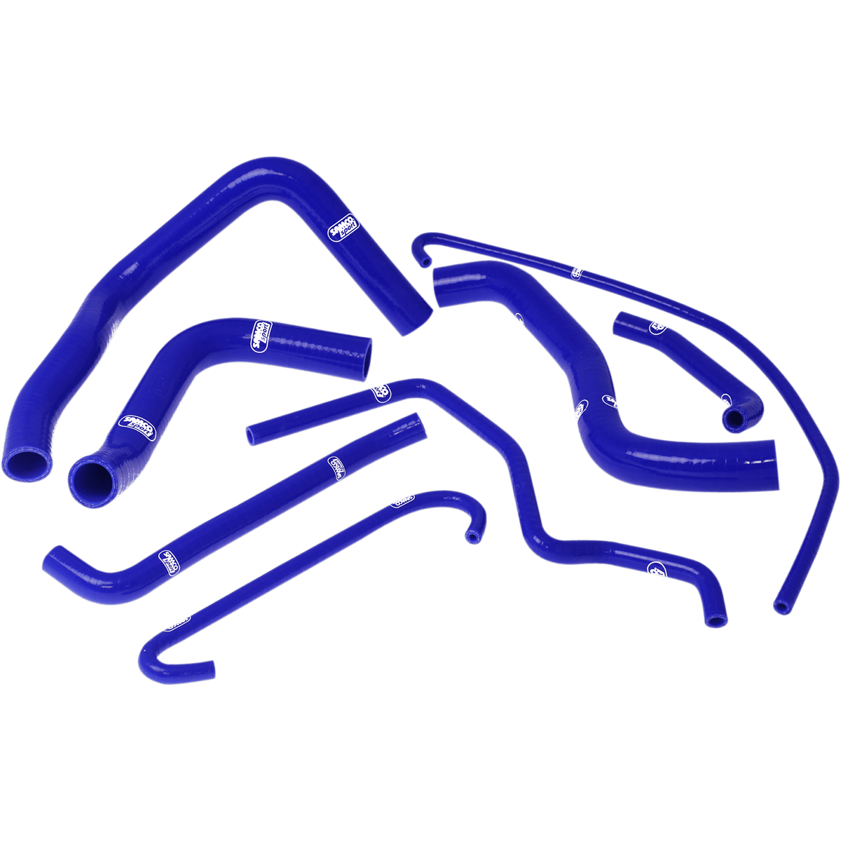 SAMCO SPORT Radiator Hose Kit Blue Suzuki SUZ29BL