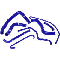 SAMCO SPORT Radiator Hose Kit Blue Suzuki SUZ29BL