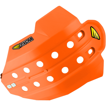 CYCRA Skid Plate Orange 1CYC621422