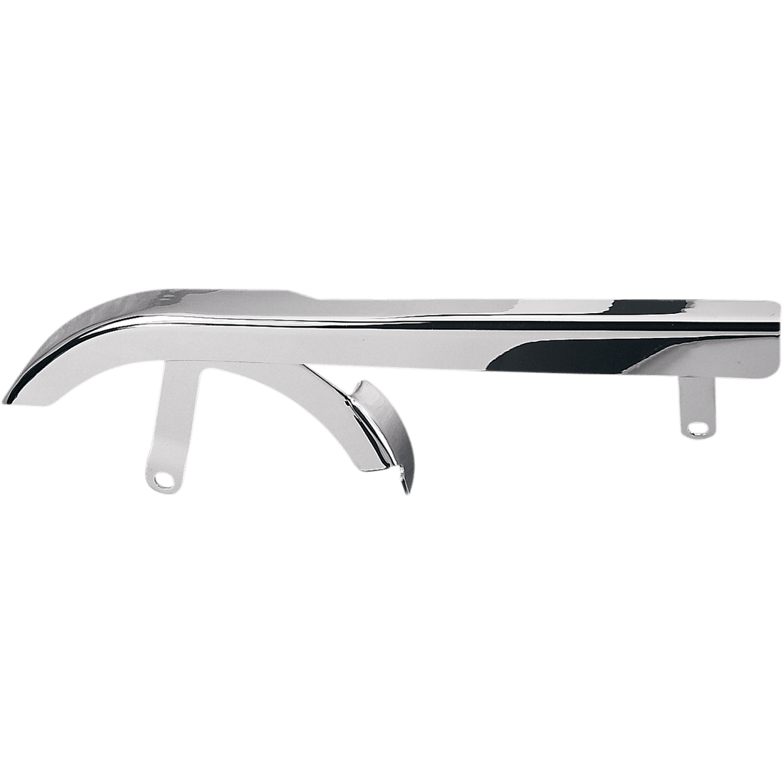 DRAG SPECIALTIES Upper Belt Guard '91-'99 XL Chrome