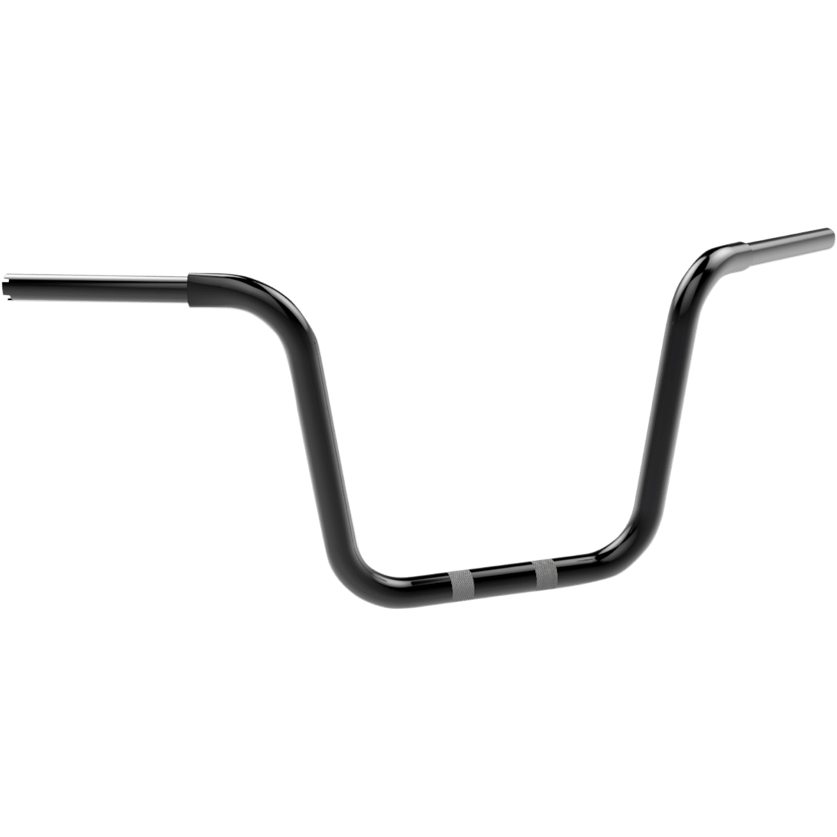 KHROME WERKS Handlebar Ape Hanger 12" Black 300451