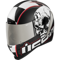 ICON Airform™ Helmet Death or Glory Black Small