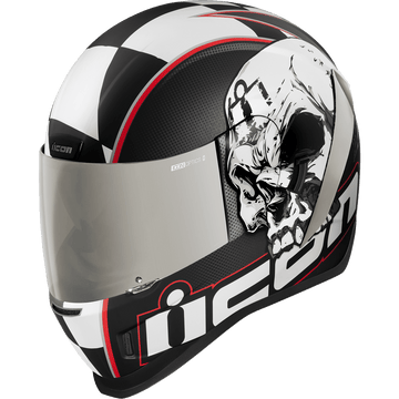 ICON Airform™ Helmet Death or Glory Black Small