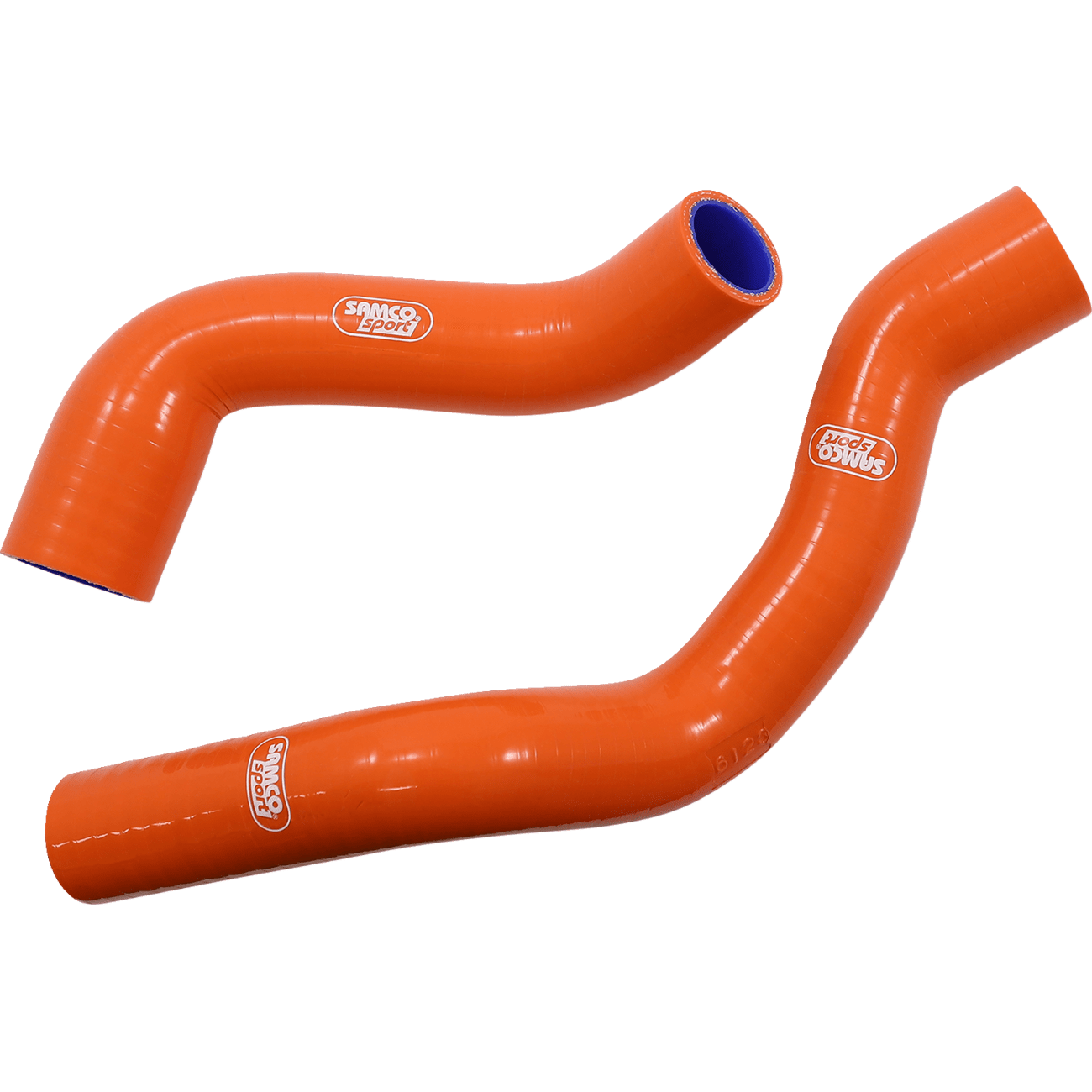 SAMCO SPORT Radiator Hose Kit Orange KTM KTM119OR