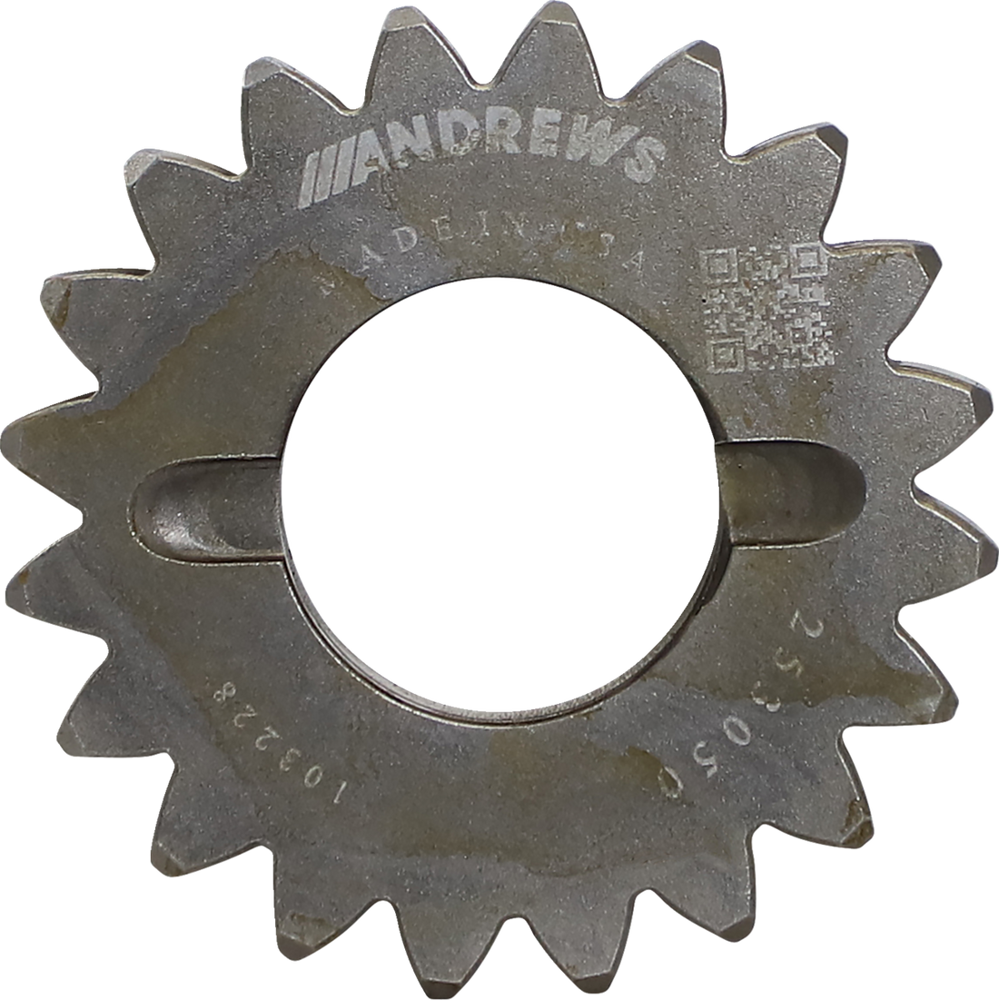 ANDREWS Mainshaft 3rd Gear 253050