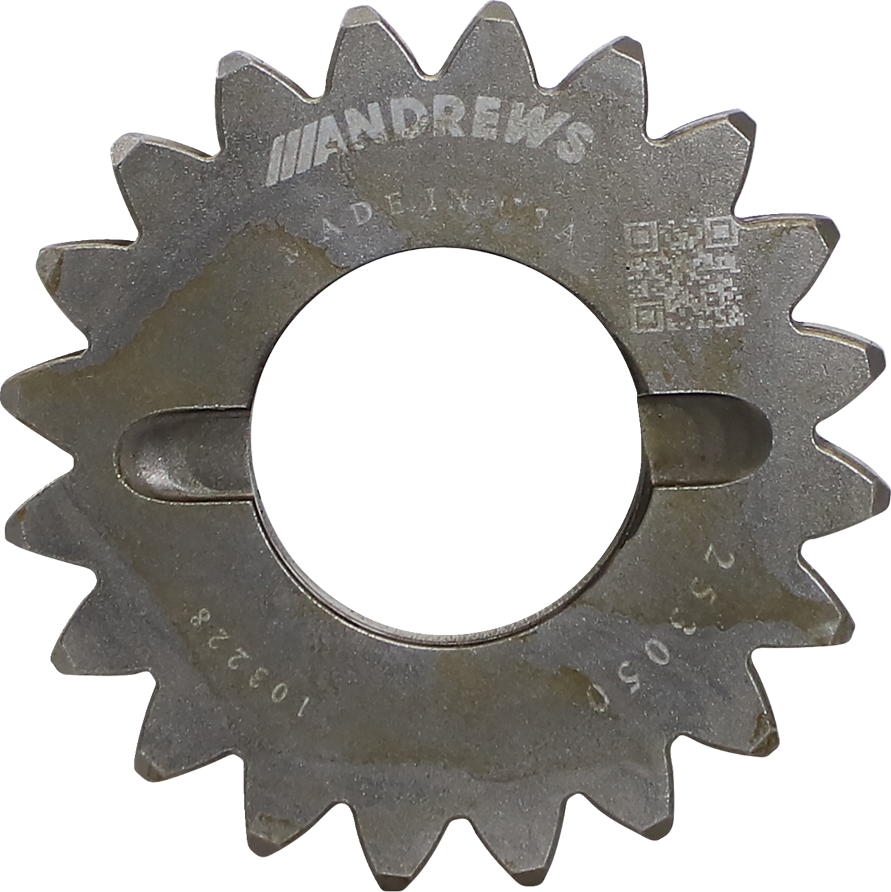 ANDREWS Mainshaft 3rd Gear 253050