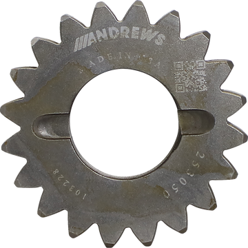 ANDREWS Mainshaft 3rd Gear 253050