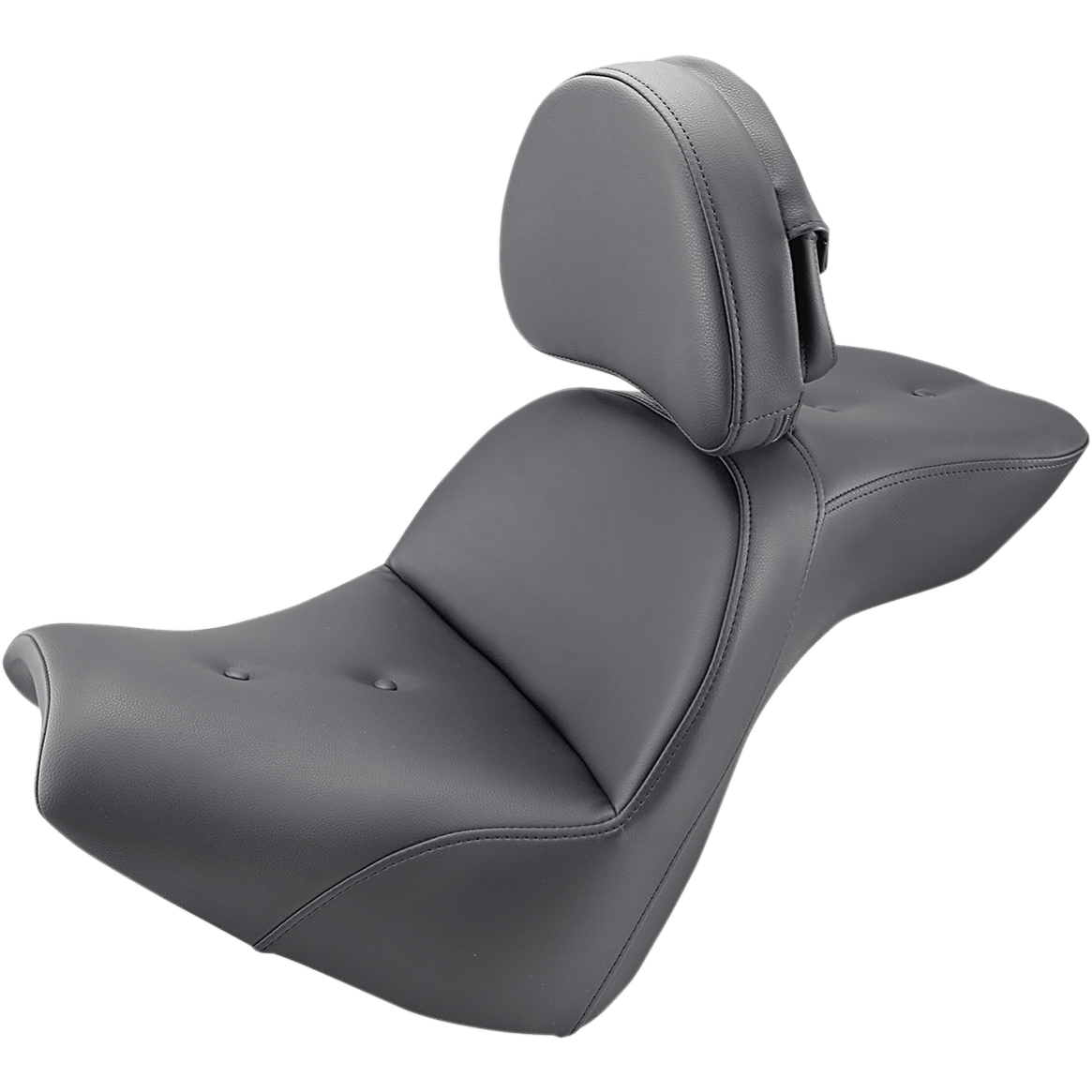 SADDLEMEN Explorer RoadSofa™ Seat with Backrest FXBR/S '18-'23 81831030RS