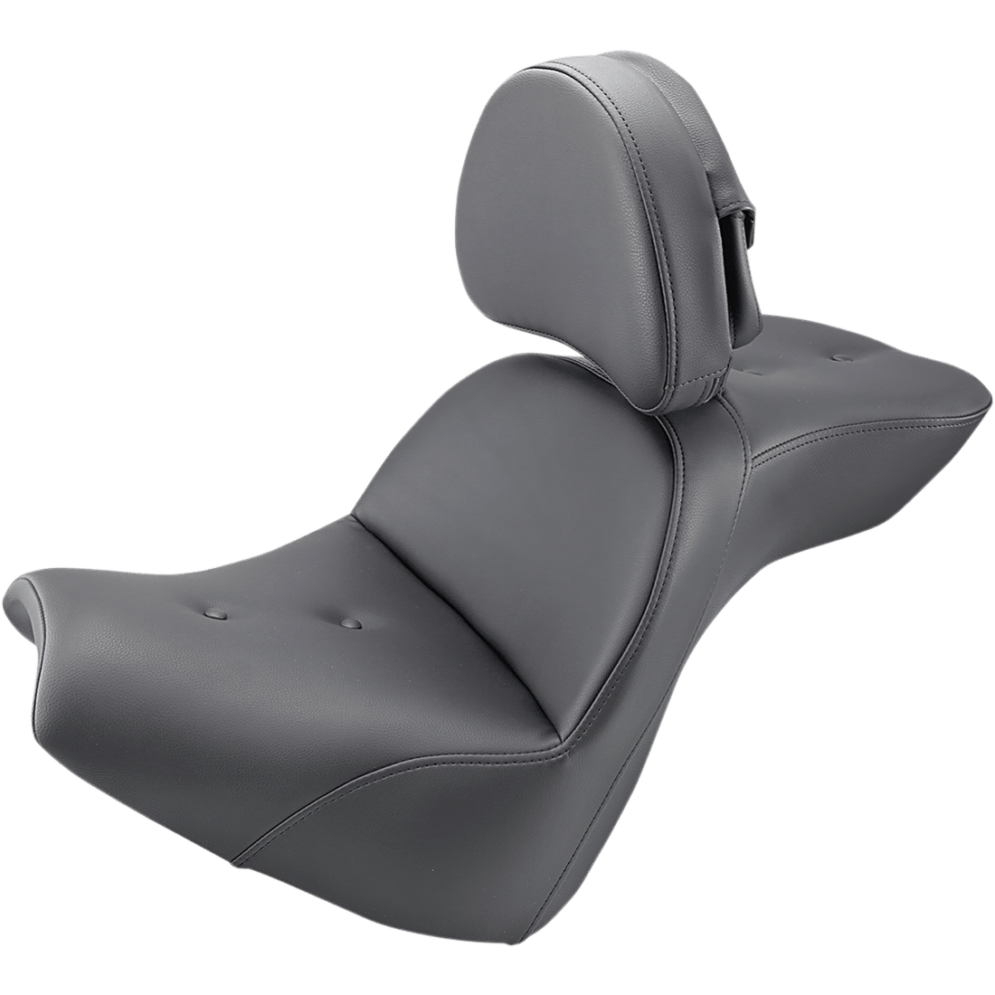 SADDLEMEN Explorer RoadSofa™ Seat with Backrest FXBR/S '18-'23 81831030RS