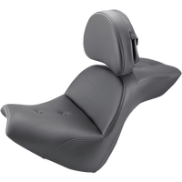 SADDLEMEN Explorer RoadSofa™ Seat with Backrest FXBR/S '18-'23 81831030RS