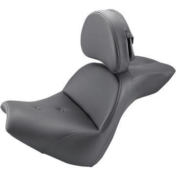 SADDLEMEN Explorer RoadSofa™ Seat with Backrest FXBR/S '18-'23 81831030RS