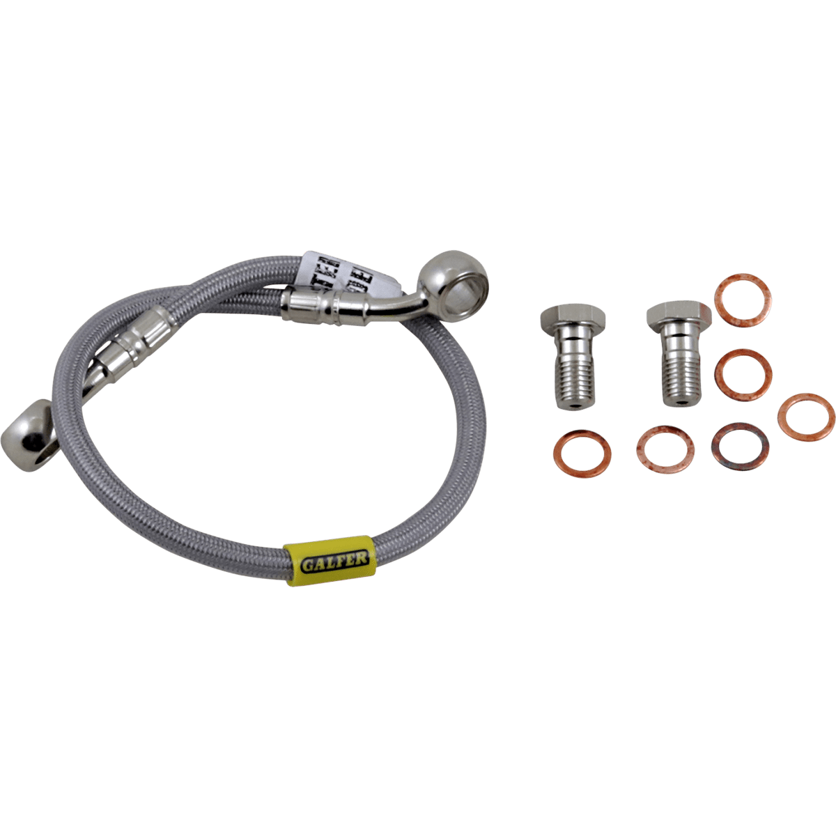 GALFER Brake Line Stainless Steel