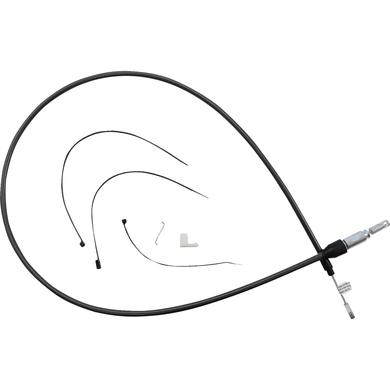 MAGNUM SHIELDING Cable Clutch Quick Connect Black Pearl™ 423420HE