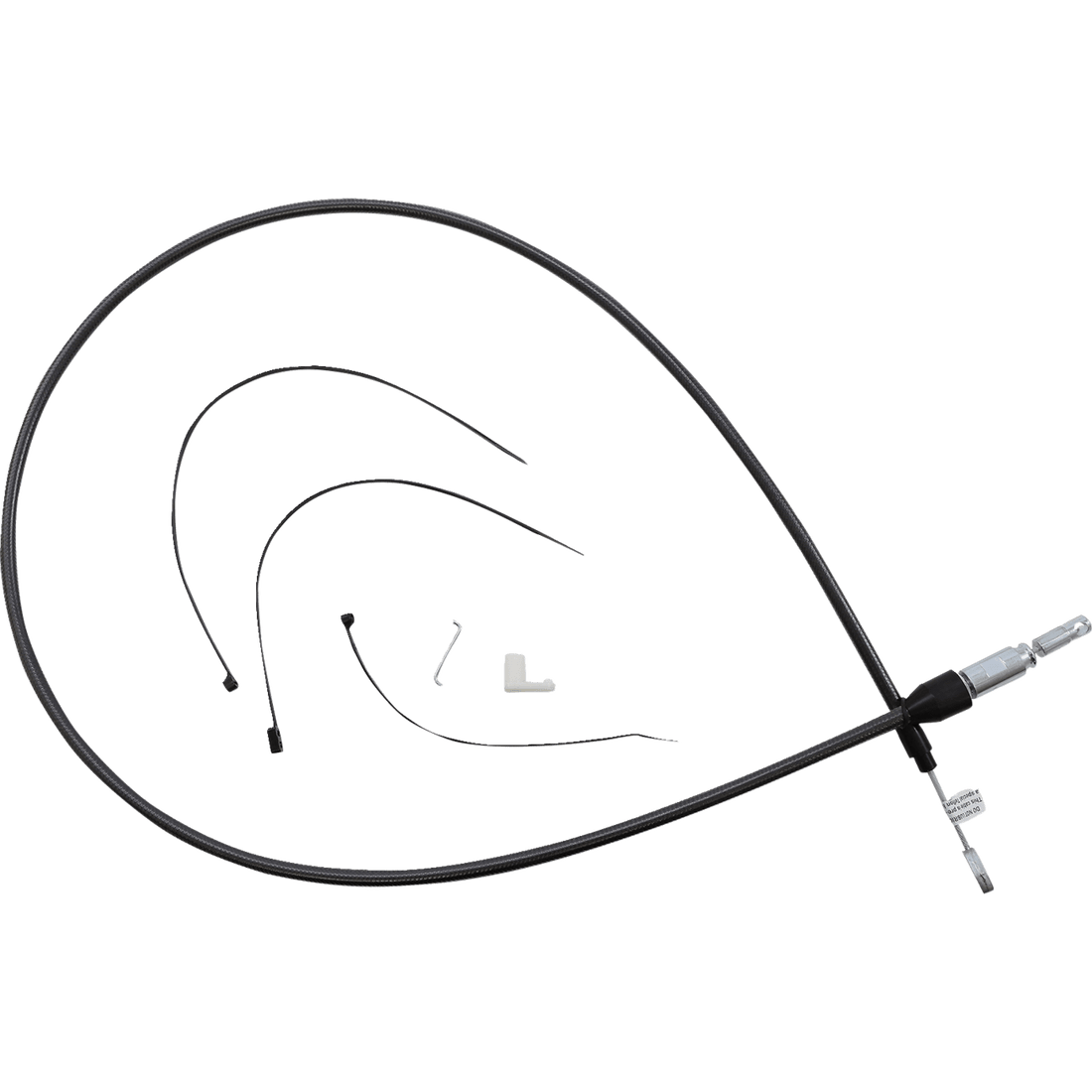 MAGNUM SHIELDING Cable Clutch Quick Connect Black Pearl™ 423420HE