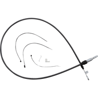 MAGNUM SHIELDING Cable Clutch Quick Connect Black Pearl™ 423420HE