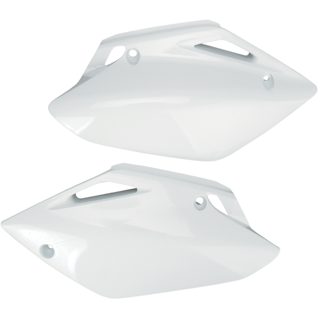 UFO Side Panels White