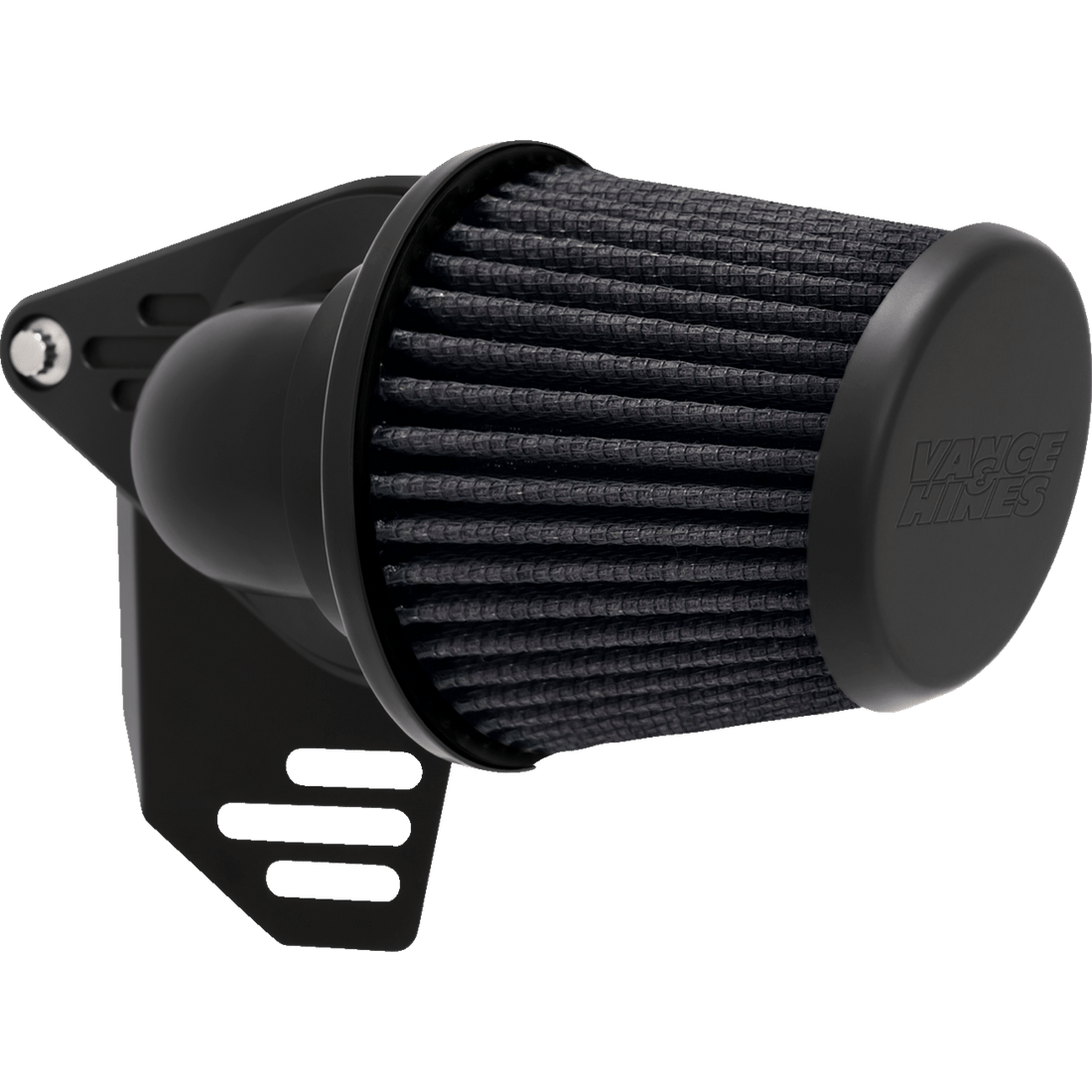 VANCE & HINES VO2 Falcon Air Intake Matte Black 41061