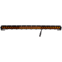 HERETIC Light Bar 30" Spot Amber 53008