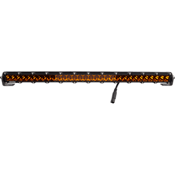 HERETIC Light Bar 30" Spot Amber 53008