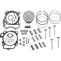 KIBBLEWHITE Piston System