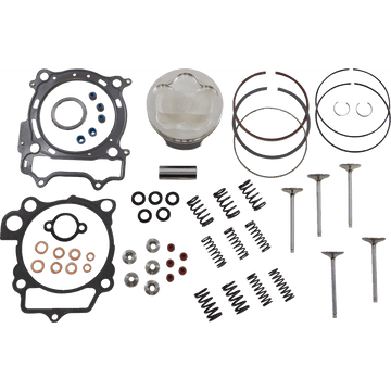 KIBBLEWHITE Piston System