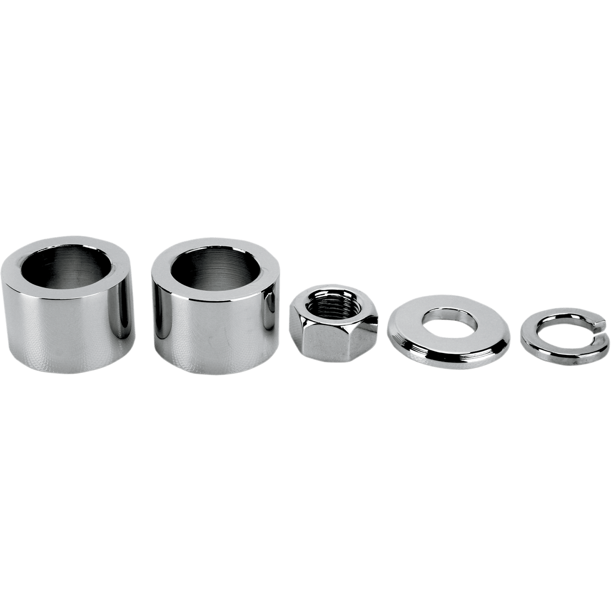 COLONY Axle Spacer Front Kit 08-17 FXD