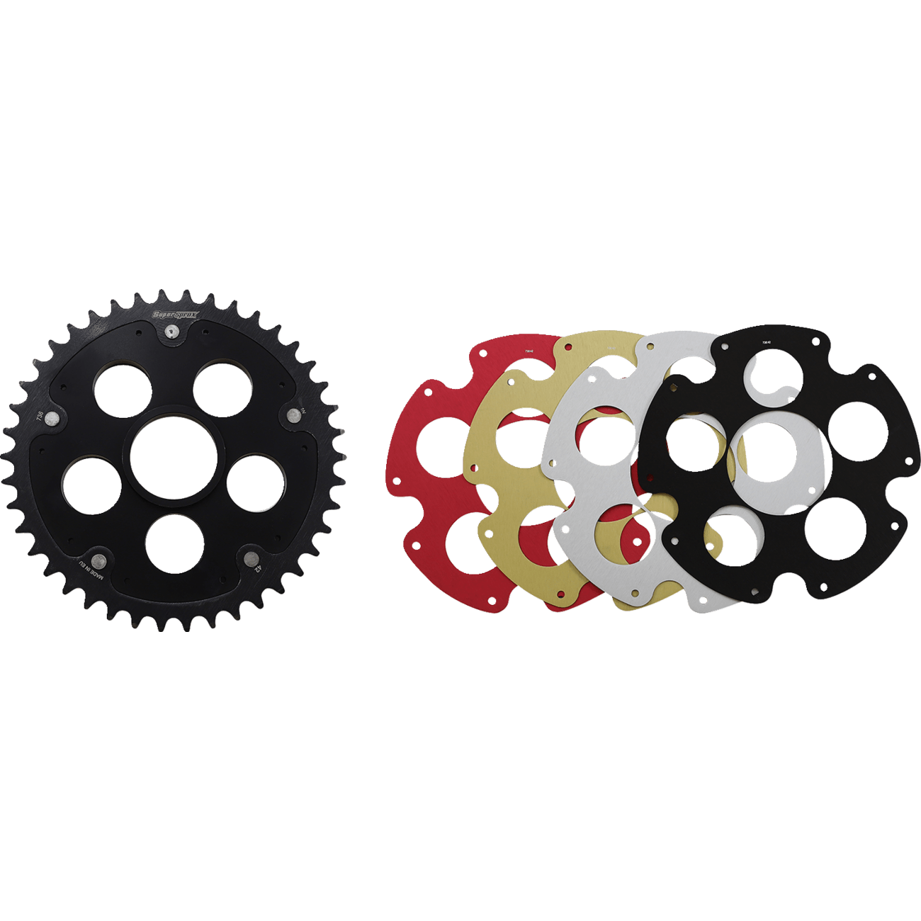 SUPERSPROX Edge Kit Rear Ducati 42 Tooth RSA73642KIT