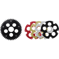 SUPERSPROX Edge Kit Rear Ducati 42 Tooth RSA73642KIT