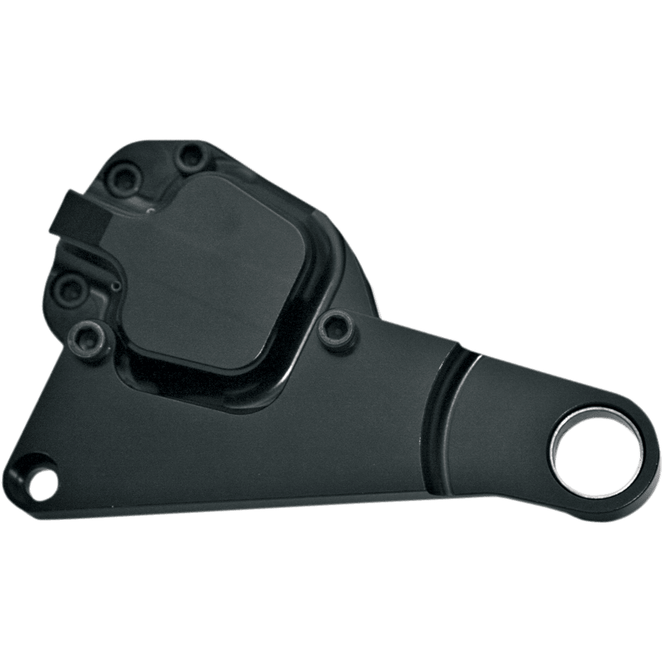 GMA ENGINEERING BY BDL Front Caliper Springers Smooth Black