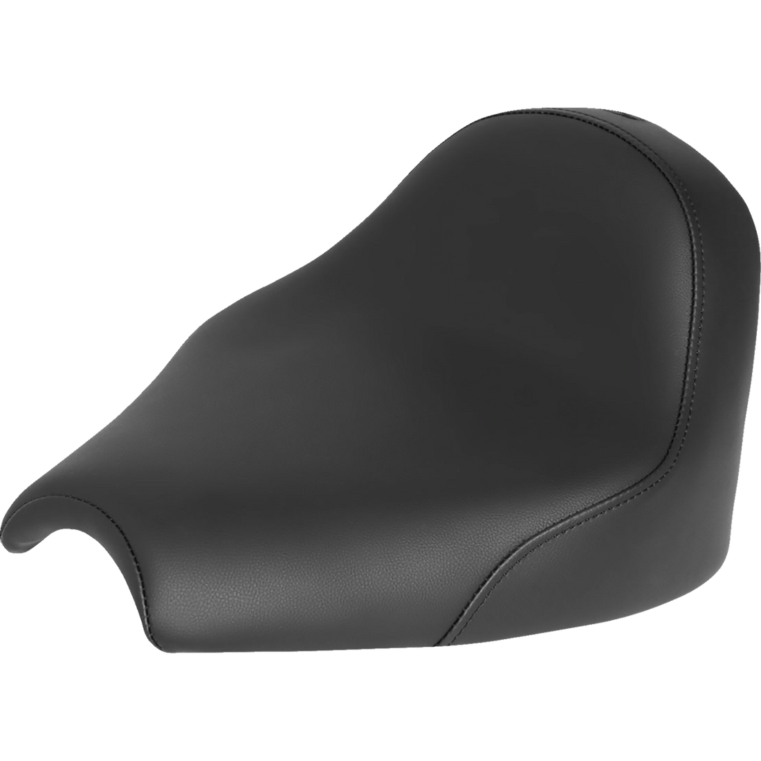 SADDLEMEN Renegade Solo Seat Black Smooth I2104002