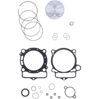 ATHENA Piston Kit with Gaskets 87.96 mm SXF350