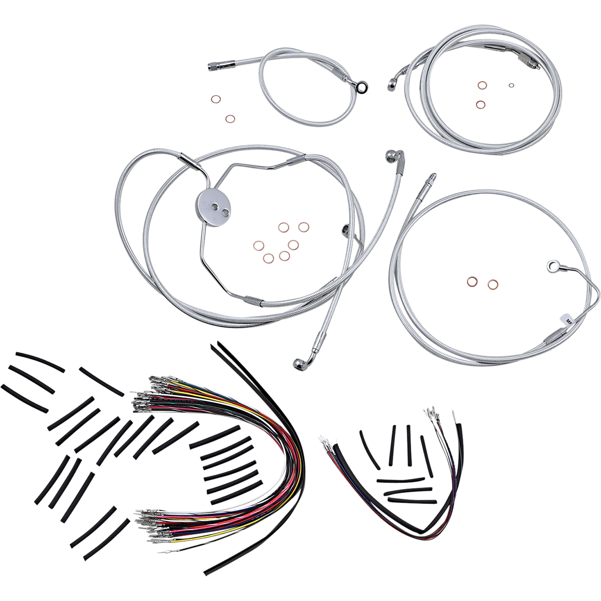 MAGNUM SHIELDING Control Cable Kit Sterling Chromite II® 387022