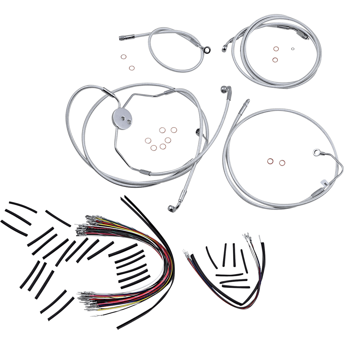 MAGNUM SHIELDING Control Cable Kit Sterling Chromite II® 387022