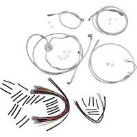 MAGNUM SHIELDING Control Cable Kit Sterling Chromite II® 387022