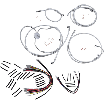 MAGNUM SHIELDING Control Cable Kit Sterling Chromite II® 387022