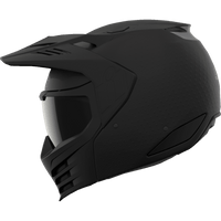 ICON Elsinore™ Helmet Monotype Black XS