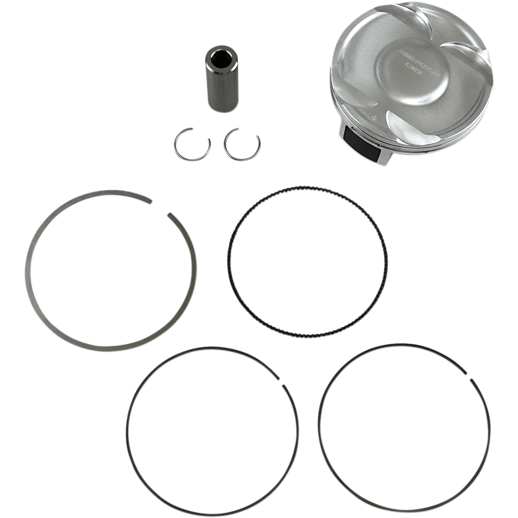 WISECO Piston Kit 95.00 mm KTM 40064M09500