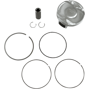 WISECO Piston Kit 95.00 mm KTM 40064M09500