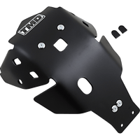 T.M. DESIGNWORKS Skid Plate Black CRF 250R/250RX HOMC265BK