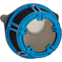 ARLEN NESS Method™ Clear Series Air Cleaner Blue 18180