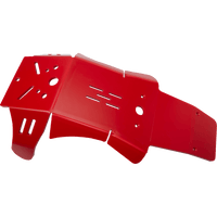 AXP RACING Xtrem Skid Plate Red GasGas AX1630