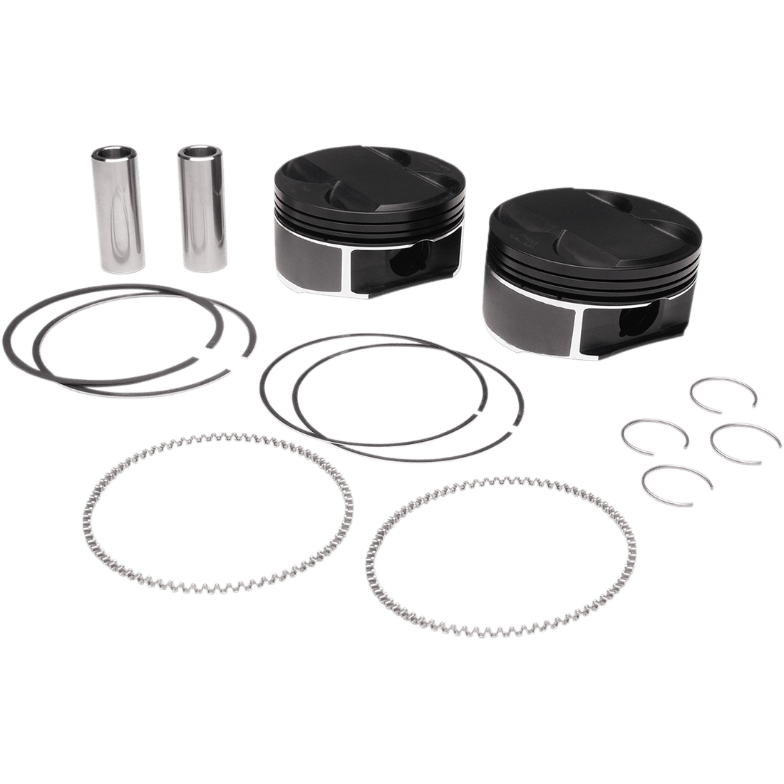 WISECO Piston Kit M8