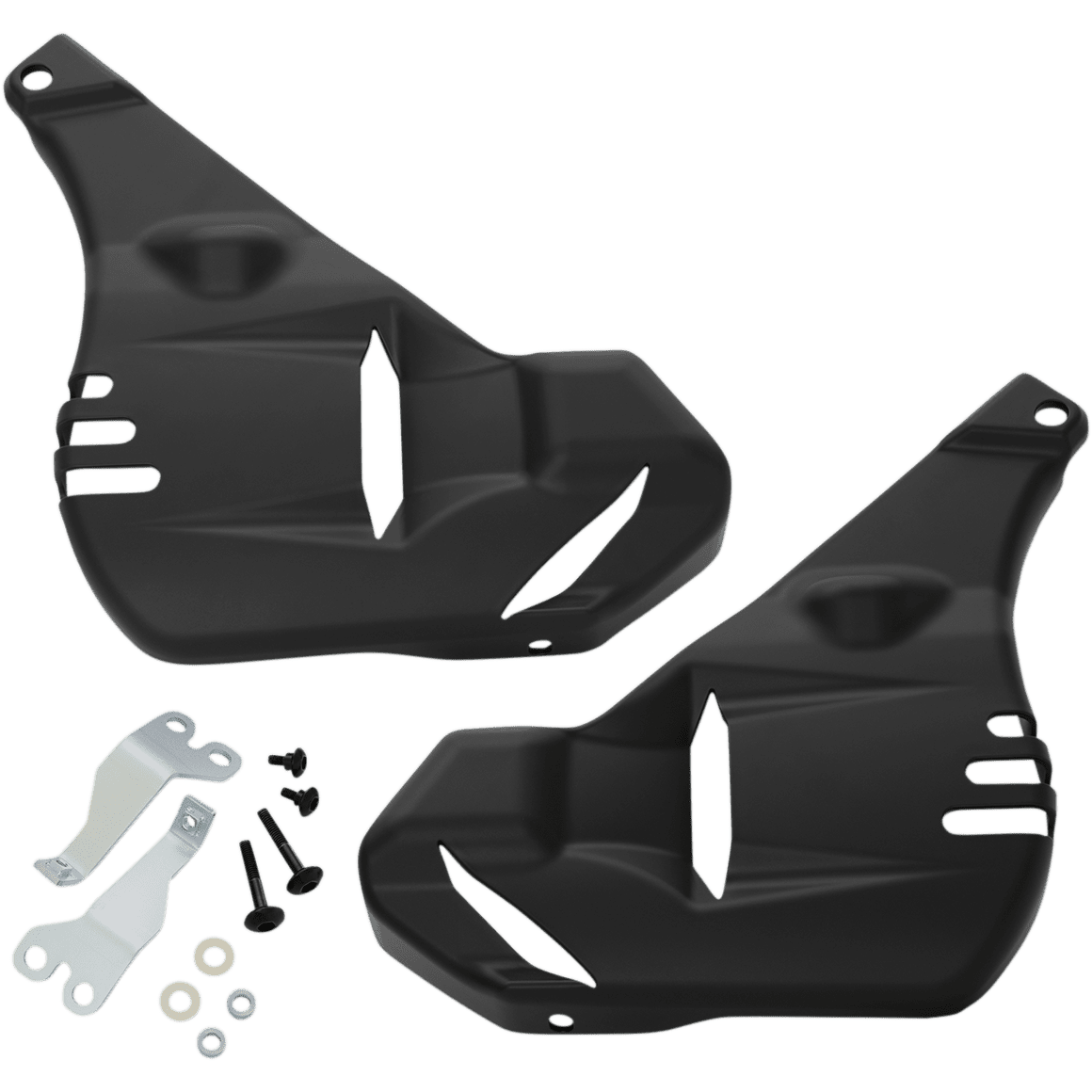 SHOW CHROME Caliper Covers GL 1800 Black