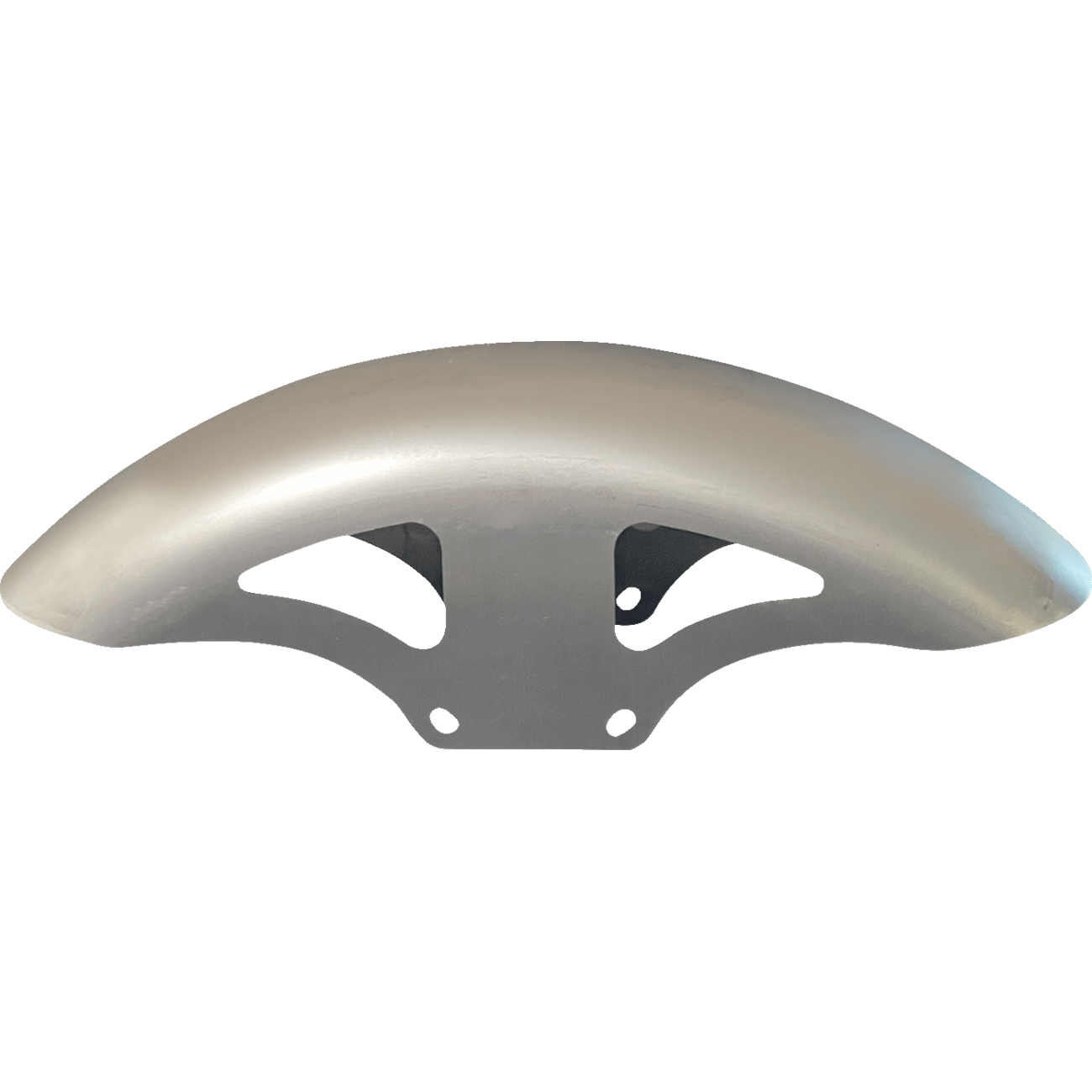 RUSS WERNIMONT DESIGNS Retro Front Fender For 19" Wheel 6" W FLH/FLT RWD50270