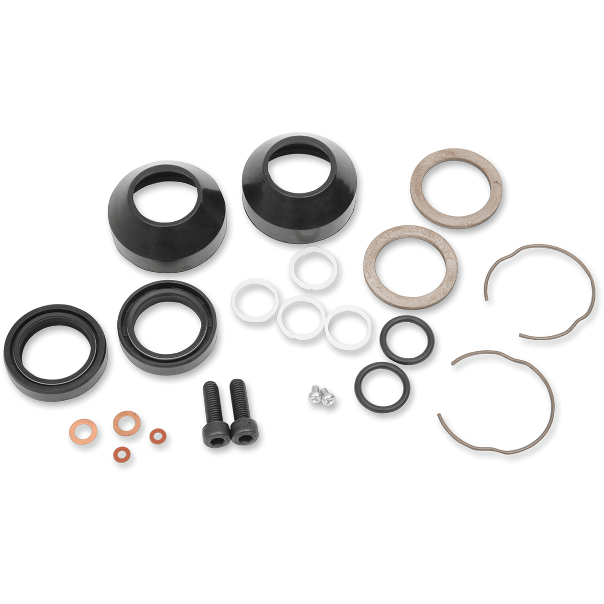 DRAG SPECIALTIES Fork Slider Rebuild Kit 35 mm '84-'87