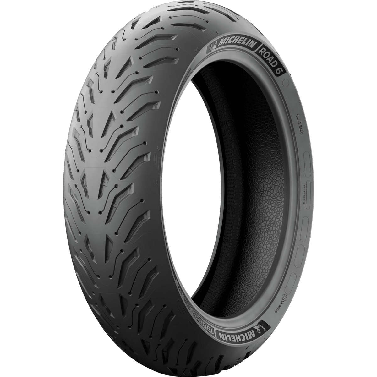 MICHELIN Tire Road 6 Rear 180/55ZR17 73W 89542